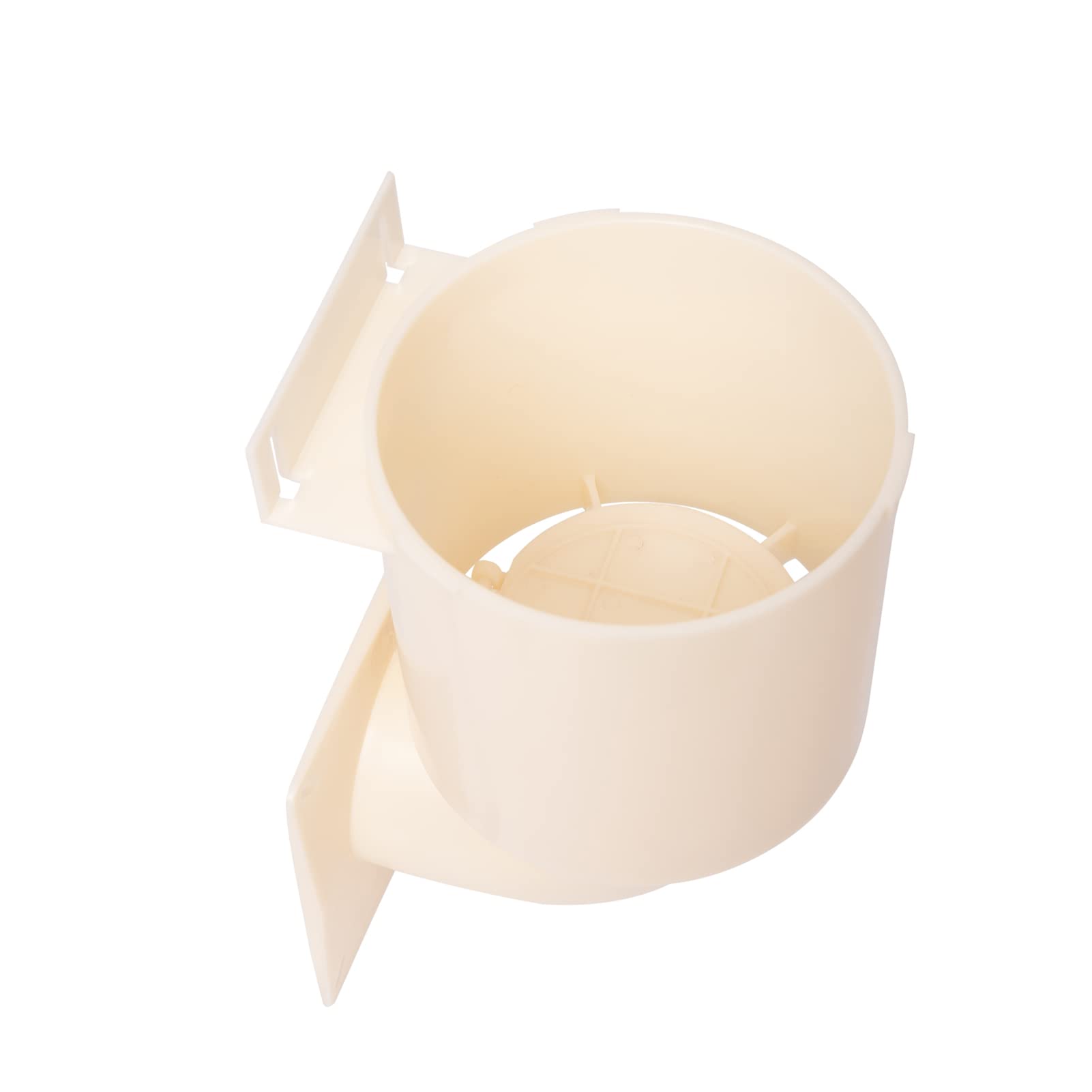 Dryer Vent Cover Outdoor Mouse Bugs Proof Save Energy Laundry Dryer Vent Closure Kit, Suit for Extreme Cold Ice Storm, Block Air, 4" Pipe