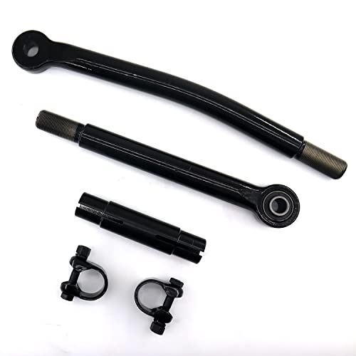 Front Forged Adjustable Track Bar 0-8" Lift Kits For 2005 2006 2007 2008 2009 2010 2011 2012 2013 2014 2015 2016 Ford F250 F350 4X4 4Wd #TOP1