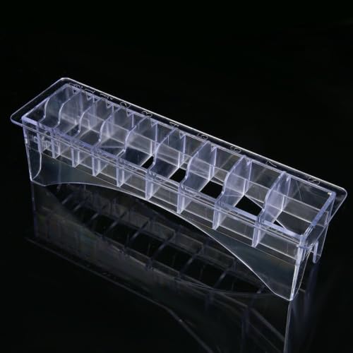 Limit Comb Storage Box Organizador de Peines 10 Slots miniatura 4