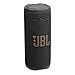 JBL Grip - Compact Bluetooth Speaker with Bold JBL Pro Sound and Ambient Light, up to 14 Hours of Playtime, Water, Dust and Drop-Proof (IP68), & Multi-Speaker Connection with Auracast™ (Black)