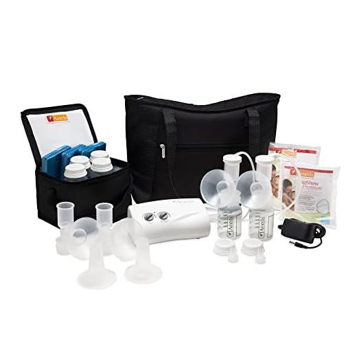 Breast Pump Kit Ameda Finesse - 1 Unit