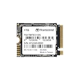 トランセンド M.2 NVMe SSD 1TB 2230 PCIe Gen4×4 最大読込み:5,000MB/s 最大書込み:3,500MB/s M Key TS1TMTE310S-E 【Amazon.co.jp限定】