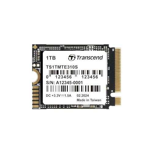 Amazon | トランセンド M.2 NVMe SSD 1TB 2230 PCIe Gen4×4 最大読込み