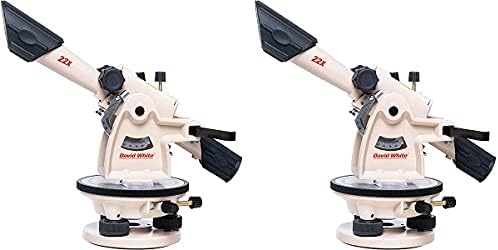 David White LT6-900 Meridian 22X Optical Level-Transit (2)