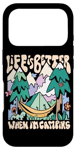 �L�����v�A�r��A�A�E�g�h�A, Outdoor Experience Nature �X�}�z�P�[�X iPhone 17 Pro �p