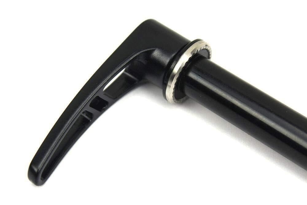 Rilasci Rapidi per Bicicletta Spiedini for mozzo Ruota Bici Perno Passante Anteriore for Forcella MTB 15 * 100 mm spiedo for Bicicletta con Lunghezza 15x100 Passo Filettatura 148 M15x1.5