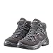 LOWA Stiefel mittel SIRKOS EVO GTX MID Ws graphit/altrosa, 39