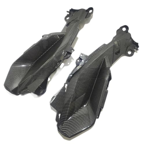 Aileron latéral de carénage aérodynamique pour stabiliser la YZF R3