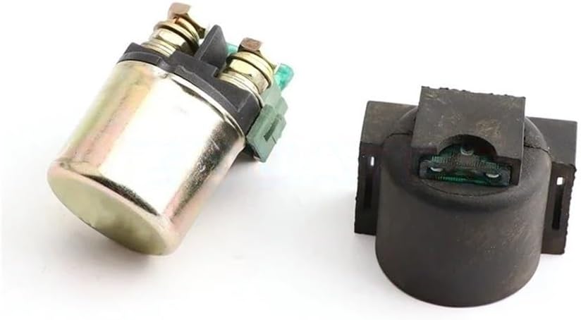 Starter Solenoid Relay Starter Solenoid Relay For GL1100 CRF230 VT 500c VT800 500 600 750 800 For Shadow 1985 1986 ATV Motorcycle Electrical Parts