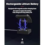 Heart Rate Monitor Armband HRM CHILEAF Heart Rate Sensor HR Sensor IP67 ANT+ Bluetooth 60H Long Battery Life Compatiable for Polar Beat,Wahoo Fitness,SportsTracker,Zwift,Nike+Run Club,X-Fitness,Etc - Image 5