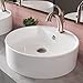 Kraus C-KCV-142-1201SFS ELAVO Sink Faucet Bathroom Set, Spot Free Stainless - Arlo