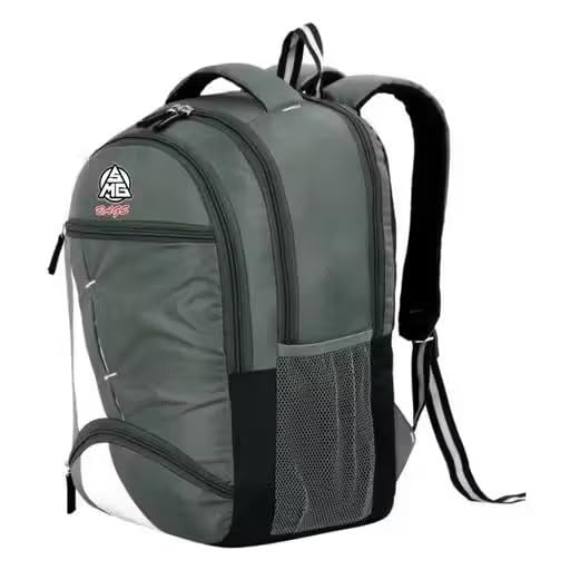 Image of New Bag All Purpose 35L Laptop Backpack for College School Office Travel Organized Storage