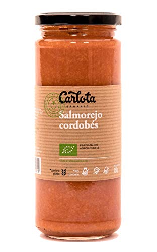 SALMOREJO CORDOBES 450 ML