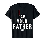 Star Wars I Am Your Father T-Shirt