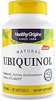 Algopix Similar Product 10 - Healthy Origins Ubiquinol Active Form