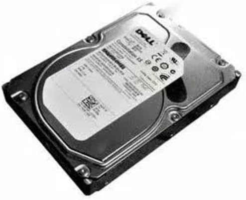 Dell WN524 Internal Hard Disk Drive - 1 TB - SATA-6GBPS - 64MB Buffer - 7200 RPM - 3.5 Inches (Renewed)