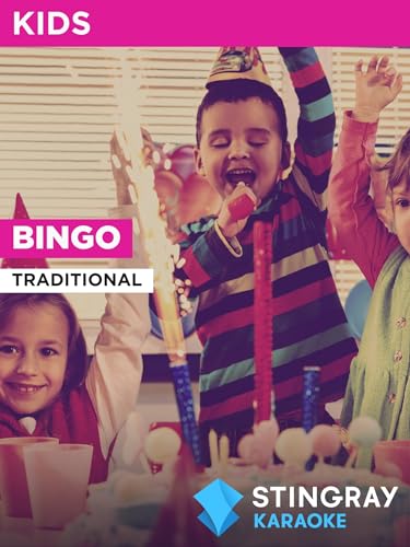 Bingo al estilo de Traditional