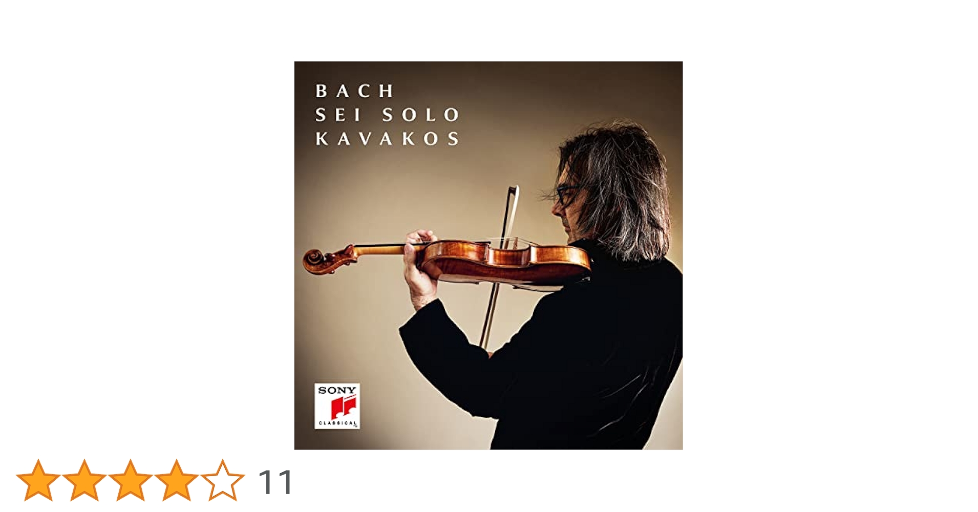 SACD ファウスト/JSバッハ/ヴァイオリン協奏曲 SACD ファウスト/JSバッハ/ヴァイオリン協奏曲 Amazon.co.jp