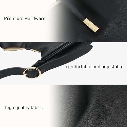 Image of Chinllo Purse for Women Shoulder Bag Vintage Clutch Hobo Tote Handbags