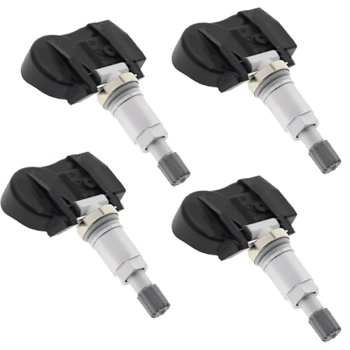Sensor de presión de neumáticos 407003AN1A para solucionar el testigo de avería TPMS parpadeante