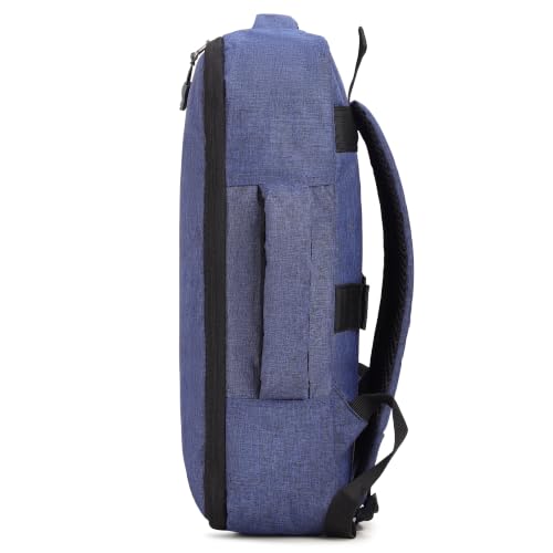 Image of IRMAO Large Capacity Classic Fashion Multi Functional Business Backpack Durable Daily Waterproof Travel Laptop Backpack (D HAND)