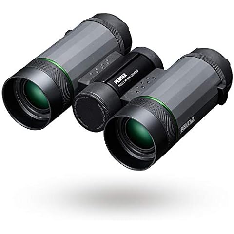 Pentax VD 4x20 WP versatile 3 in 1 binoculars, monoculars and telescope Bright, clear, high contrast, excellent optical performance, high waterproof performance Minimum focussing distance of 50cm Cover