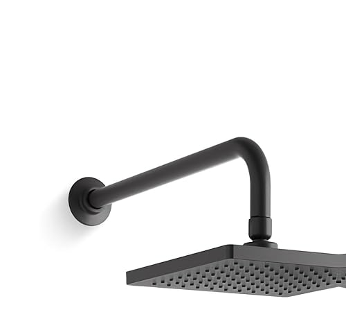 Kohler K-26273-Y-BL Honesty Shower Kit with Showerhead, Handshower