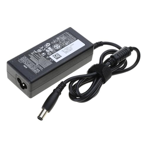 kmgfsd 19.5V 3.34A 65W Laptop Power Adapter Batteries Chargers Cord 7.4x5.0mm with Pin Notebook Computers AC Power Adapter for Notebook Computer