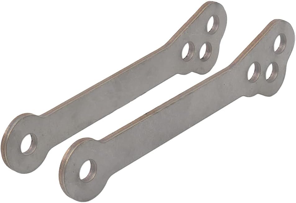 Stainless Steel Lowering Link Kit Drop Links 2-3CM Compatible with Honda CB400X CB500X