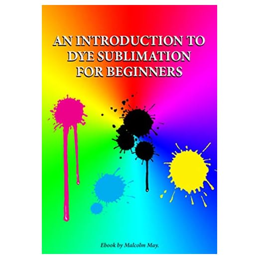 Introduction to Dye Sublimation for beginners: Dye Sub for beginners