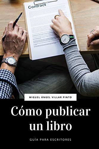 Cómo publicar un libro