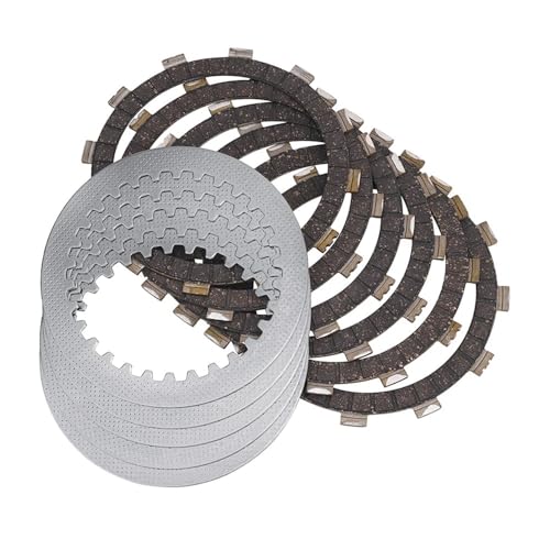 Disques d'embrayage friction moto anti patinage Drag Star XVS400 Virago - 6