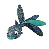 KONG Dynos T-Rex Dog Toy, Large