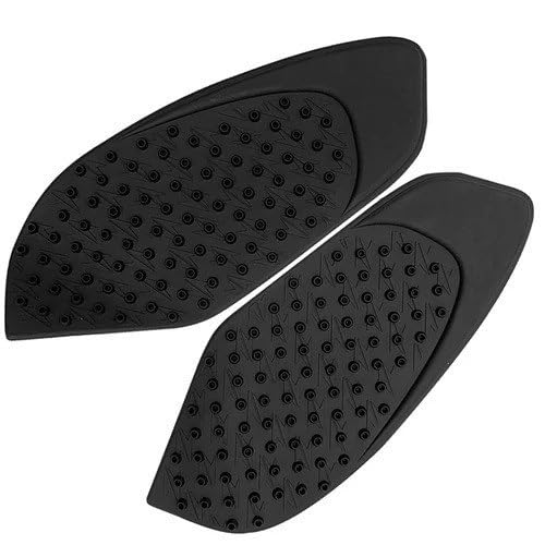 Genouillères latérales YZF-R6 évitez les rayures et glissades sur réservoir