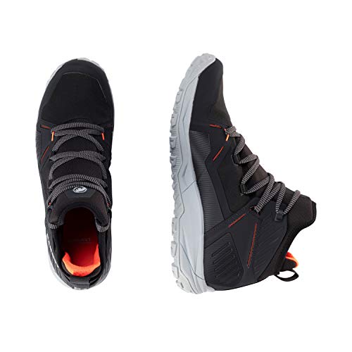 Mammut Men's, Mountaineering and Trekking Sneaker3