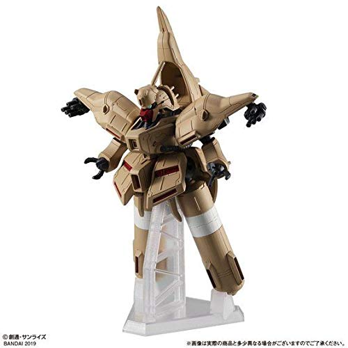 Amazon.com: Bandai Gashapon Warrior f EX06 Alpha Azieru : Toys & Games