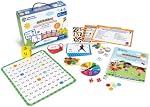 Learning Resources Skill Builders Summer Learning Activity Set PreK to Kindergarten, 320 Pieces, Ages 4+, Learning to Read for Kids, Handwriting Practice for Kids, Reading Games