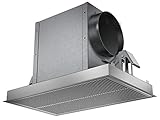 Bosch DIZ0JC5D0 Zubehör für Dunstabzüge, CleanAir Umluftmodul regenerierbar, Made in Germany