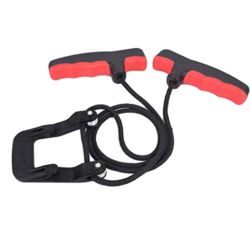 Nika Archery Crossbow Cocking Device Double Handle Crossbows Rope Cocker Aid Cocking String Tool #TOP3