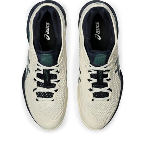 Image of ASICS Mens Court FF 3 Novak Tennis Shoes