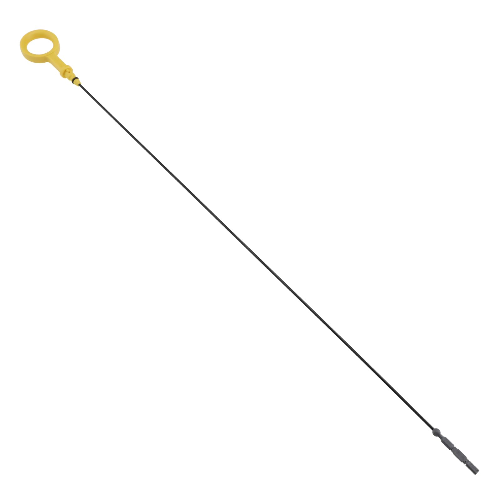 1PZ Astina di Livello Olio 059115611AB Lunghezza 62 Cm Compatibile con Audi A4 A5 A6 A8 Diesel 2.7 3.0 Tdi Accessorio