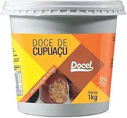 doce de cupuaçu