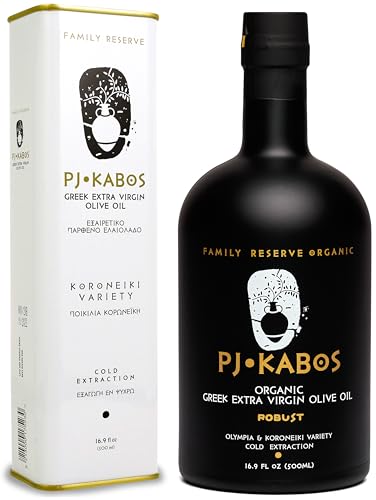 Aceite de oliva extra virgen griego High Phenolic
