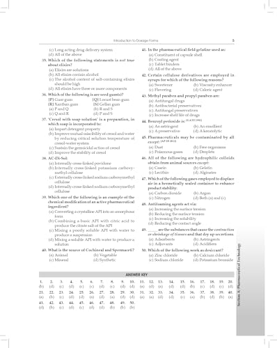 Image of PharmaGuru | A Complete Guide for Pharmacy Competitive Examinations GPAT • NIPERJEE • DI and Pharmacists Examinations (PB 2026)