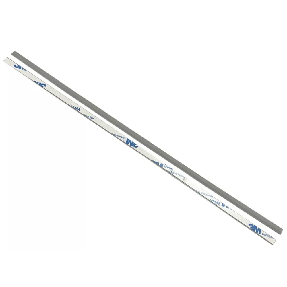 Laptop Bottom Cover Rubber Feet Strips for HP Envy X360 15-DR 15-DS 15-DA 15-DB 15M-DR 15G-DR 15G-DX 15T-DA 15Q-DS 15T-DB 250 G7 255 G7 256 G7 TPN-C136 15-DS1063CL 15-DS1083CL(Silver)