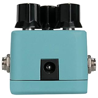 NUX, Pédale overdrive analogique Morning Star NOD-3 type BBreaker - Les Beatles, Paul McCartney, John Lennon, RIngo Starr, George Harrison NUX, Pédale overdrive analogique Morning Star NOD-3 type BBreaker – Image 3