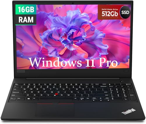 Lenovo Thinkpad E590 Laptop Business, 15.6inch Display, Intel Core