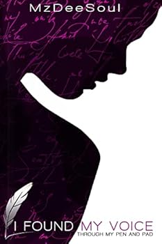 Paperback I Found My Voice Book