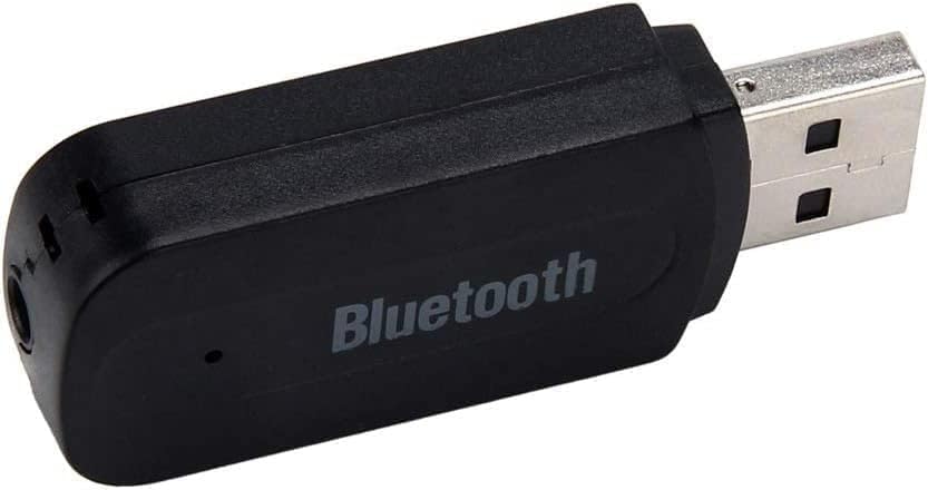Miniatura 6 de USB 2.1 inalámbrico Bluetooth 0.138 in AUX audio estéreo música coche receptor adaptador PC