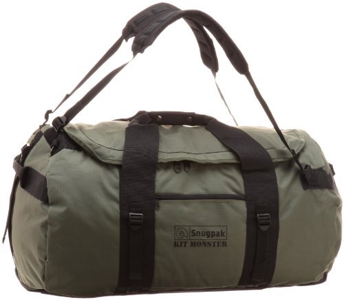 Snugpak Seesack Reisetasche KitMonster 65/120L Armee Militär Rucksack Reisetasche - Bild 16 von 21